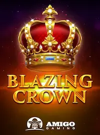 Blazing Crown Blazing Crown hot slot at LUXXPH COM