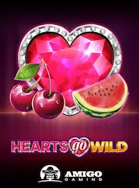 Hearts Go Wild Hearts Go Wild slot at LUXXPH COM