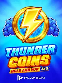 Thunder Coins Thunder Coins slot at LUXXPH COM