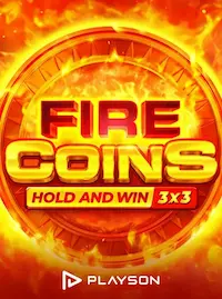 Fire Coins Fire Coins slot at LUXXPH COM
