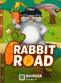 Rabbit Road Rabbit Road crash game at LUXXPH COM