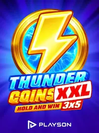 Thunder Coins XXL Thunder Coins XXL slot at LUXXPH COM