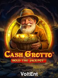 Cash Grotto Cash Grotto slot at LUXXPH COM