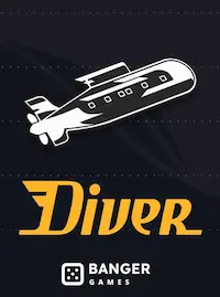 Diver Diver crash game at LUXXPH COM