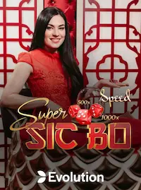 Sic Bo Super Sic Bo Super at LUXXPH COM