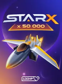 StarX StarX crash game at LUXXPH COM