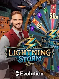Lightning Storm Lightning Storm game show at LUXXPH COM