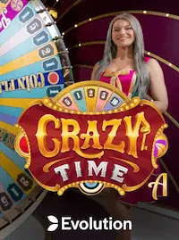 Crazy Time Crazy Time game show at LUXXPH COM