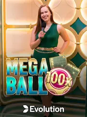 Mega Ball Mega Ball 100x lottery at LUXXPH COM