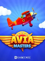 Avia Masters Avia Masters crash game at LUXXPH COM